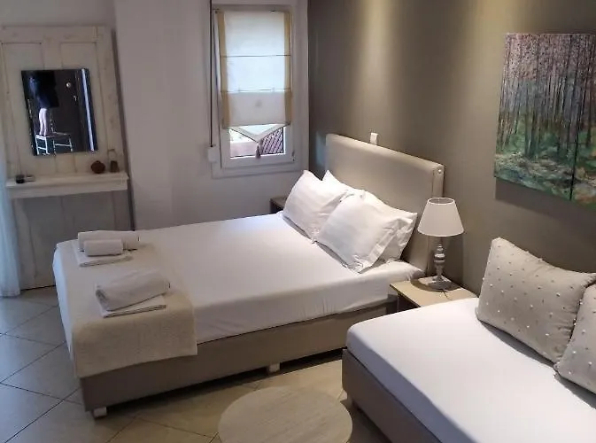 Inanthi Apartament *