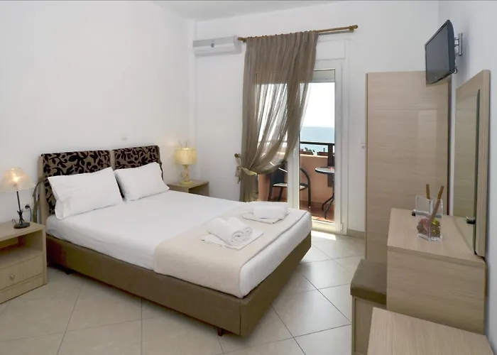 Apartament Inanthi *