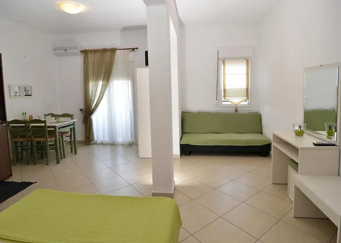 Apartament Inanthi