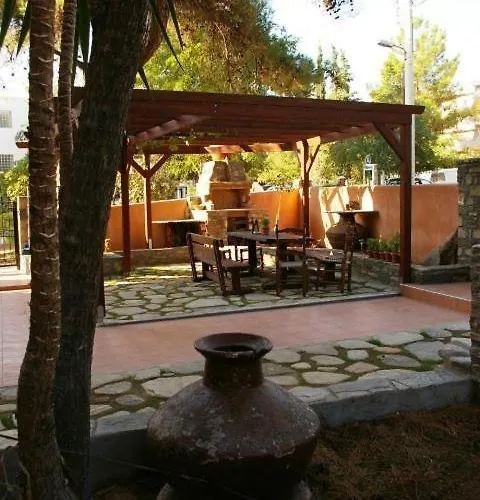 Inanthi Apartament *