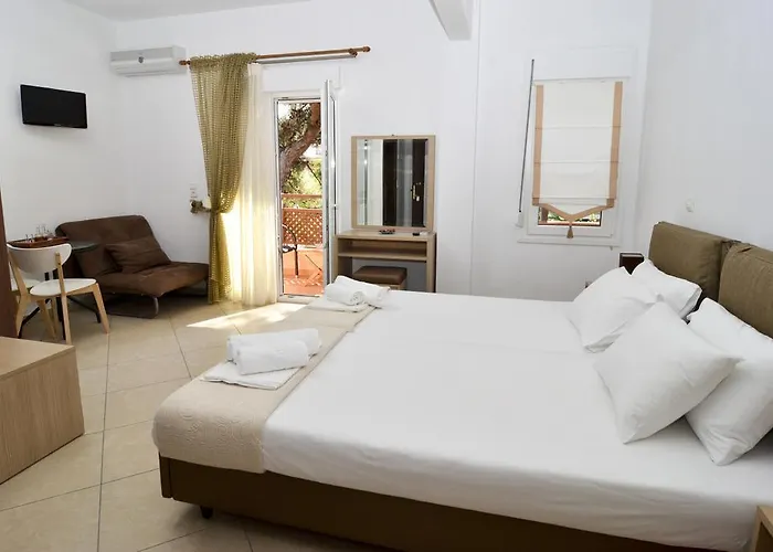 Inanthi Apartament *